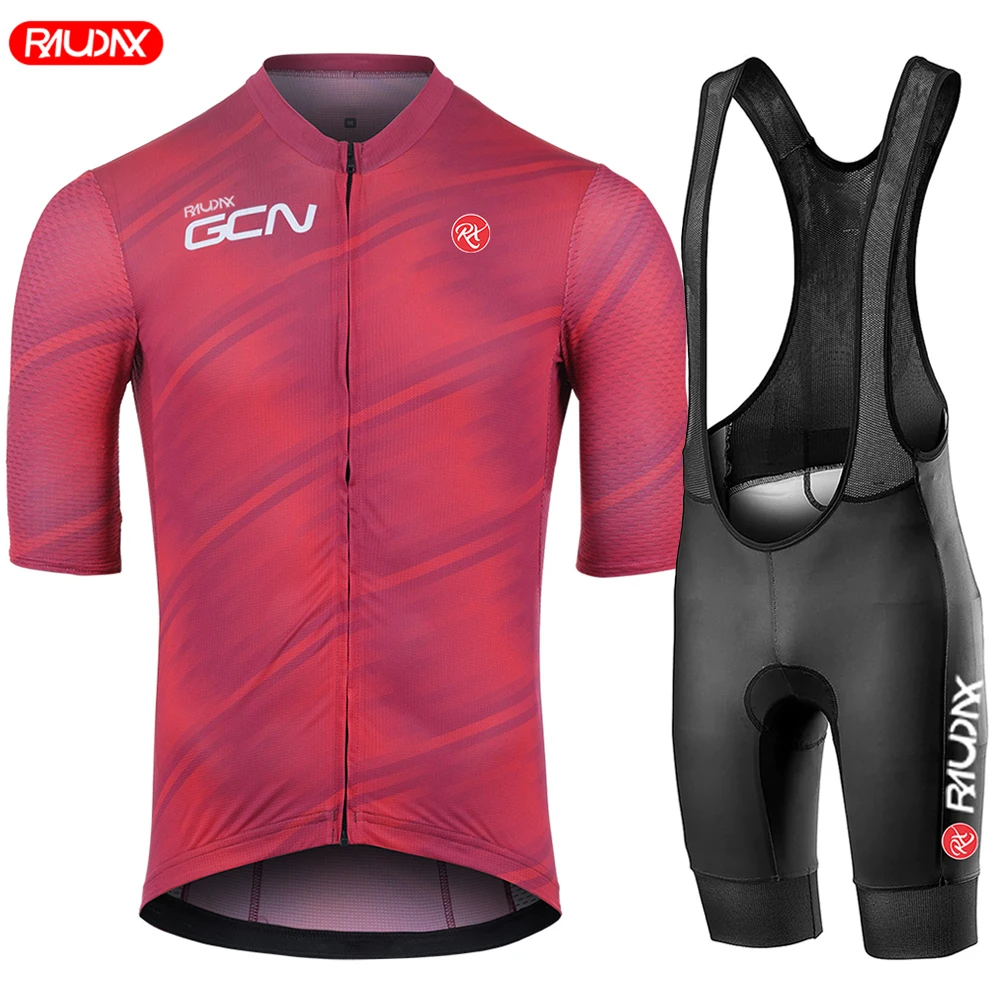 Summer Cycling Clothing 2023 Gcn Cycling Jersey 2023 Gcn Cycling