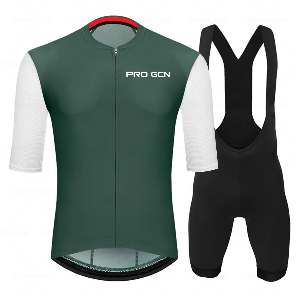 2023 Men Summer Cycling Clothing Sets Breathable Mountain Bike Cycling Clothes Ropa Ciclismo Verano Triathlon Suits 5