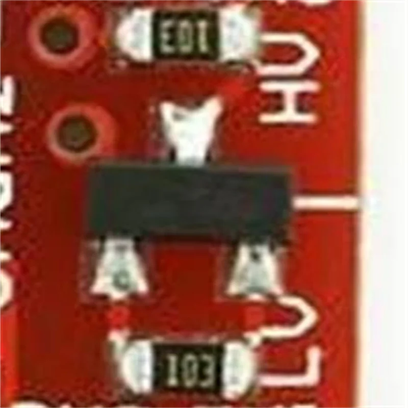 로직 레벨 컨버터 변환 3.3V 5V TTL 로직 레벨 변환 양방향 상호 변환 센서, 2 피스