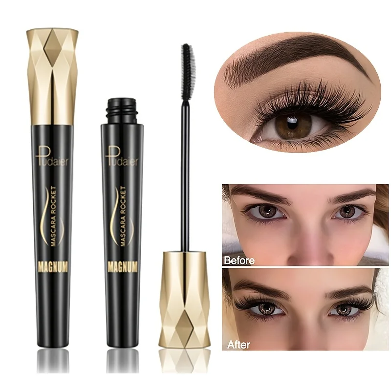 4D Waterproof Lengthening Mascara 2