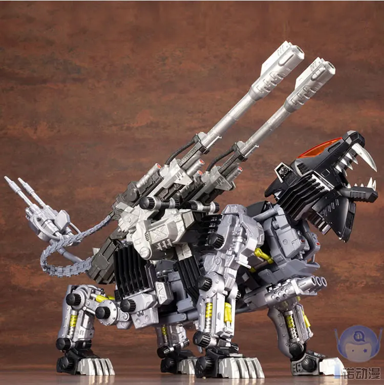 ロボット ZOIDS RZ-007 SHIELD LIGER AZ-04 TAKARA TOMY 1/72 ZOIDS AZ-04 RZ-007 SHIELD LIGER LION TYPE