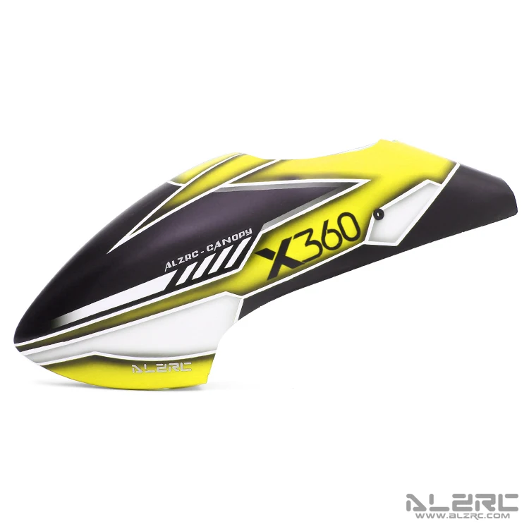 

Стекловолоконный навес ALZRC Devil X360-19-C