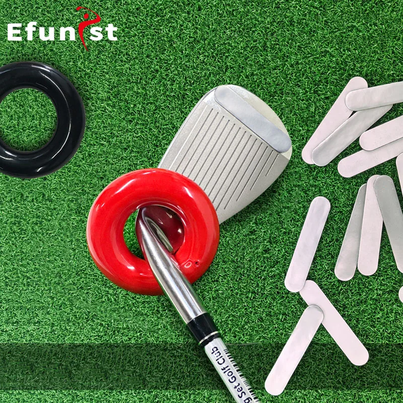 1 Set Weighted Lead Tape Add Swing Weight For Golf Clubs Tennis Racket Iron Putter 3g/piece Golf Accessories Supplies Drop Ship