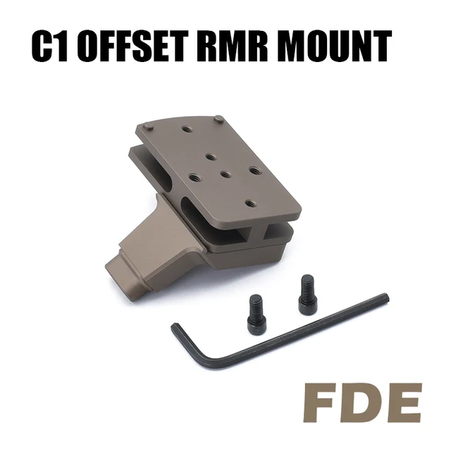 C1 Offset RMR DE