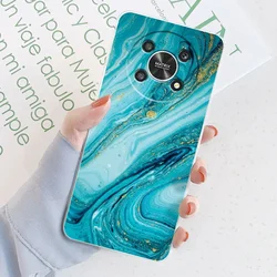 Premium Soft Silicone Phone Case - for Magic 4 Lite (TM2077)