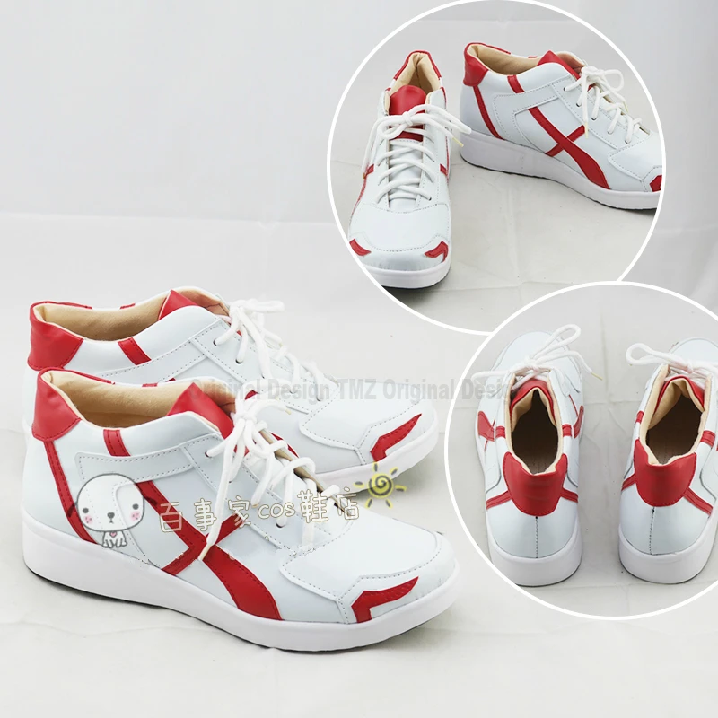 

Haikyuu!! Hinata Shoyo Characters Anime Costume Prop Cosplay Shoes Boots