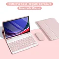 Pink and Mouse