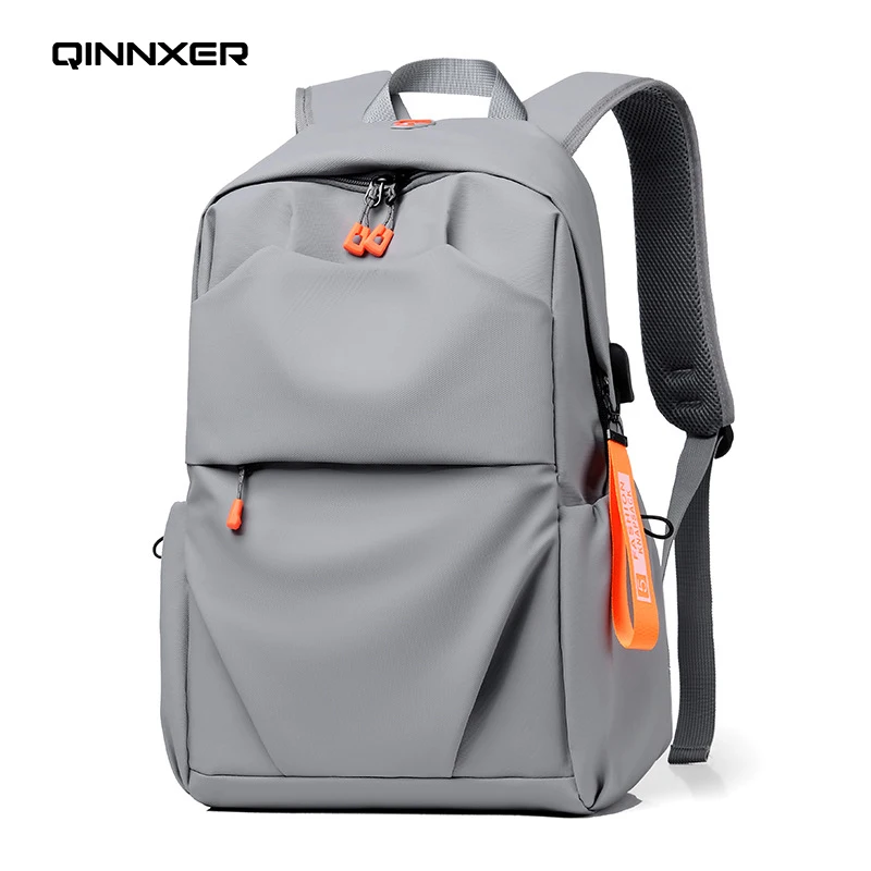 

QINNXER Backpack for men girls lightweight fashionable Laptop work casual computer popular stylish bag bolsa Aesthetic mochila