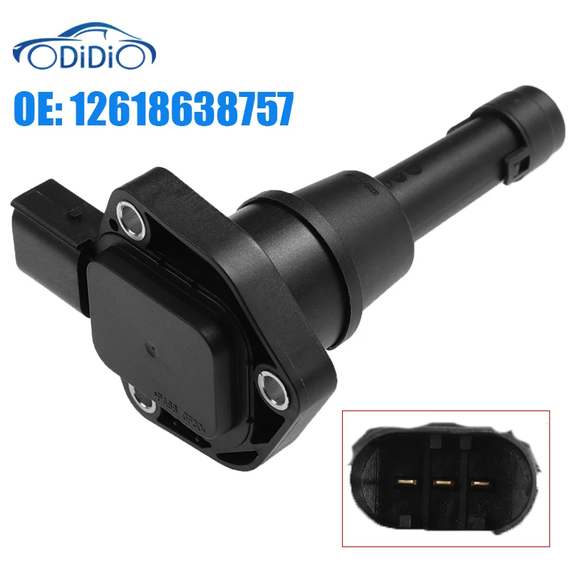 

1261-8638-757 12618638757 Oil Level Sensor For 2017- 2021 BMW F52 G21 X1 F48 X2 F39 X5 G05 X6 G06 X7 G07