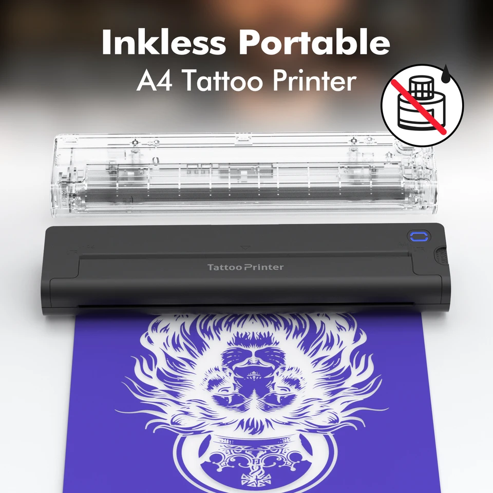 Brother PJ-862 mobiele A4-printer met Bluetooth