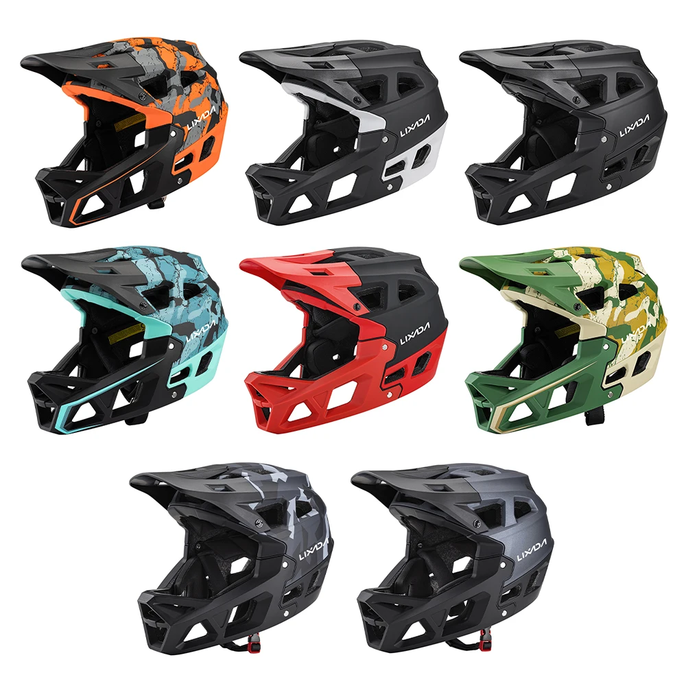 Casque intégral Unisexe BLADE PA STRIKE Blanc/Rouge