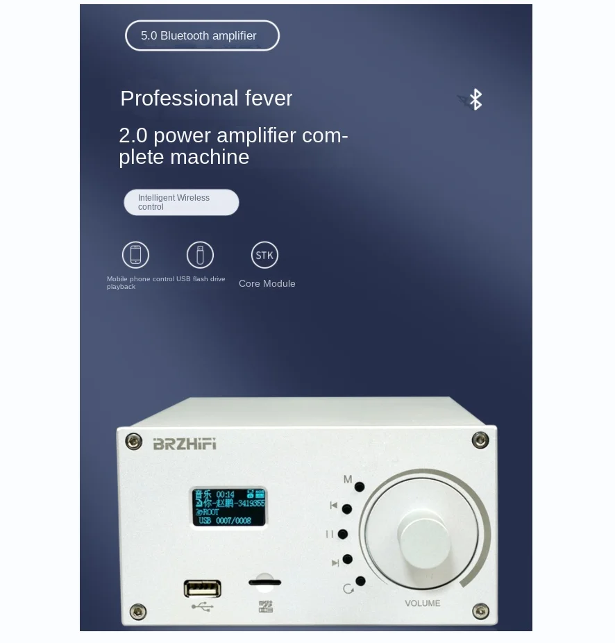 

Sanyo толстая пленка Профессиональный класса AB Усилитель мощности DIY усилитель проигрыватель Интегрированная машина PK1875 усилитель мощности