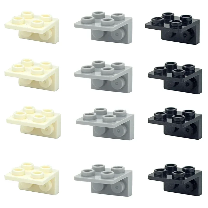 DIY Figure Standing Display Bracket Assemble Brick Figures Stand Base ...