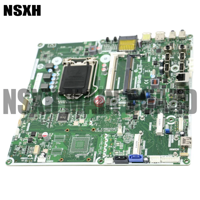 

FOR 23SE-D AIO All-in-One Motherboard IPSHB-LA 732169-501 732130-002 732169-601 DDR3 Mainboard100% Tested
