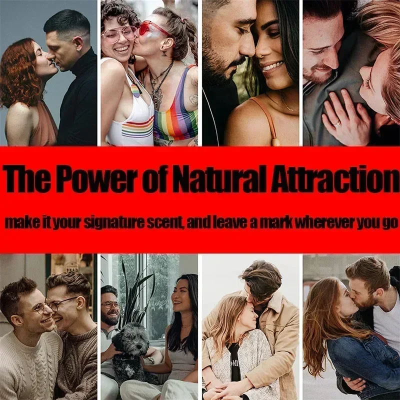 Pheromone Oil For Man To Attract Women