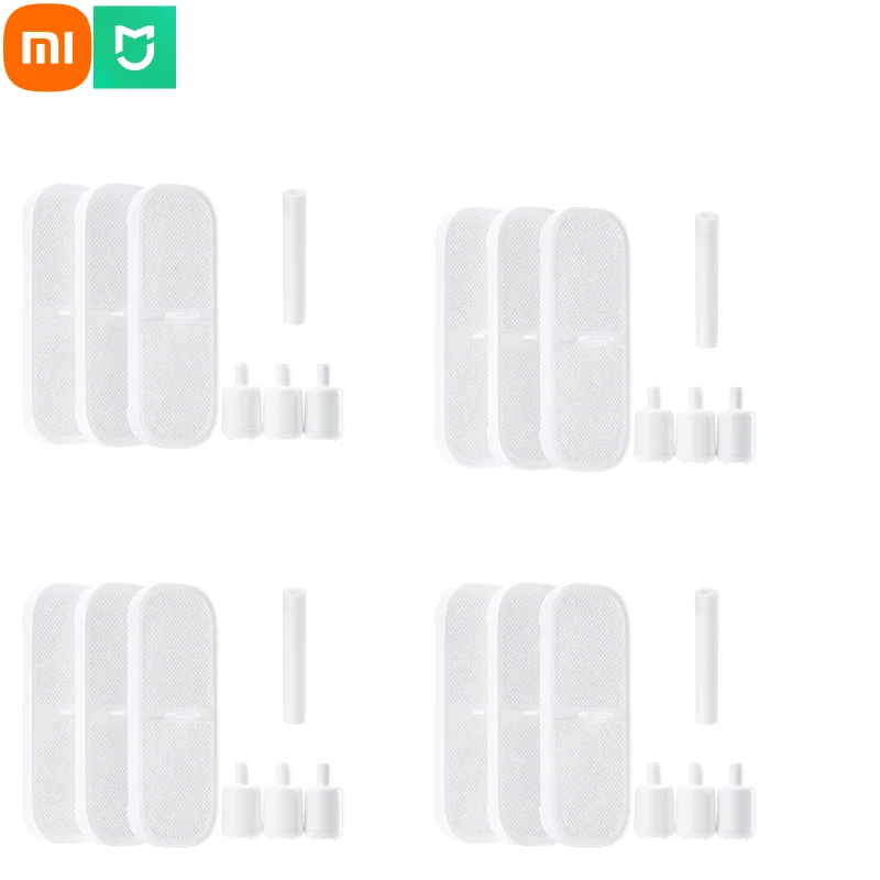 Original Xiaomi Smart Wireless Pet Water Dispenser Filter Set Drinking Fountain Automatic Filtering Replacement For Xiaomi Pet