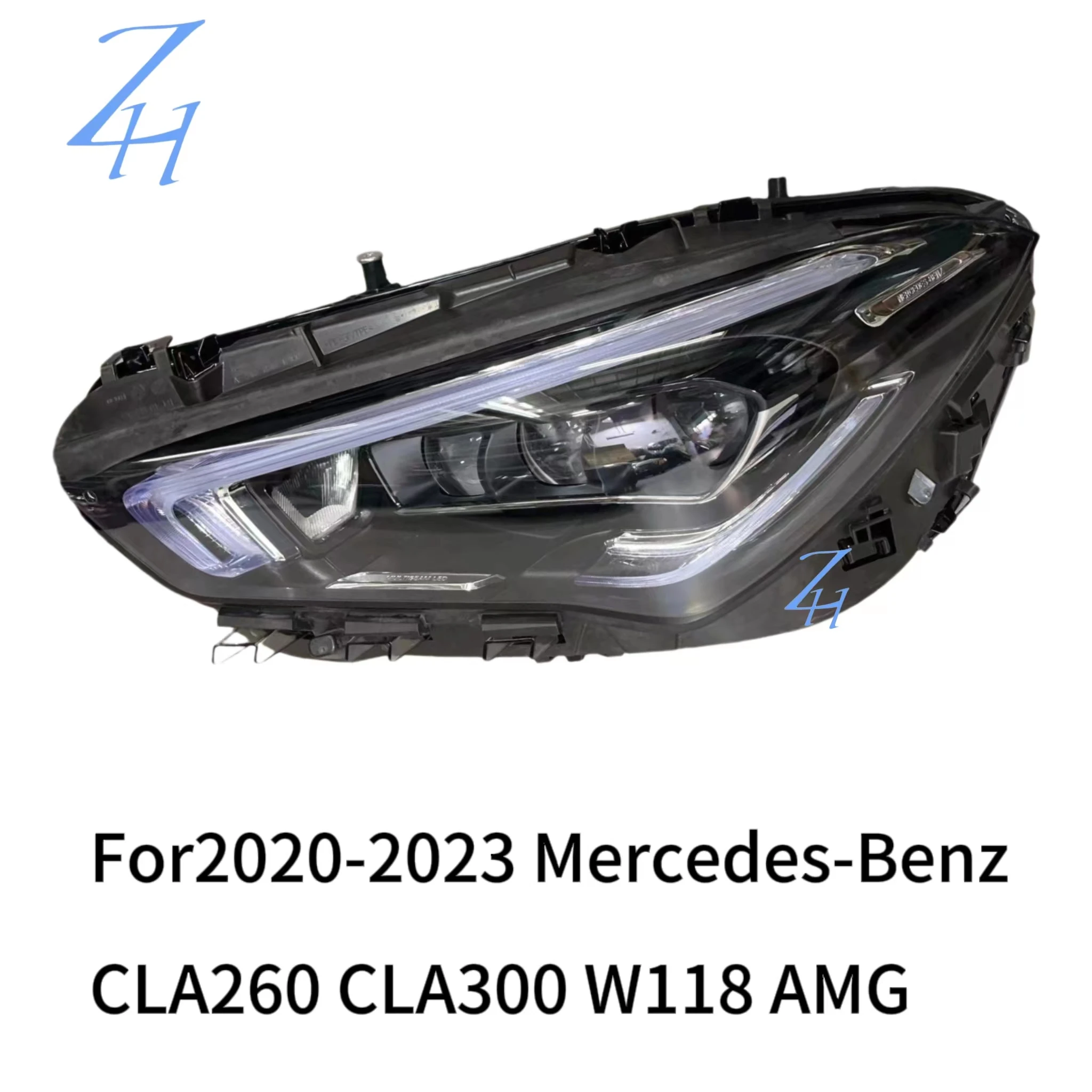 

Фонари Mercedes-Benz CLA200, CLA260, CLA300, AMG, общий W118, оригинальный производитель, A118906000