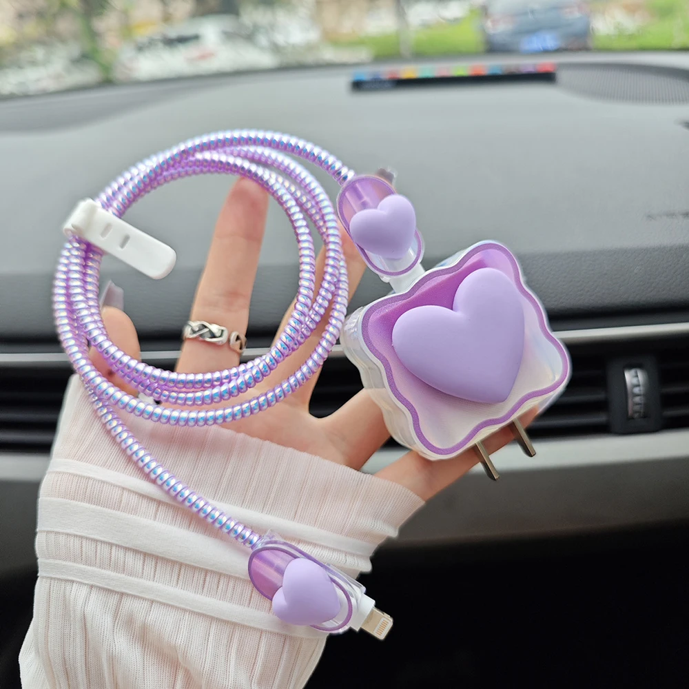 Caricabatterie Iphone Cover Protection Per Apple 18W 20W Silicone Anti Break Antigraffio Custodia Per Caricabatterie Per Iphone 14 13 Pro