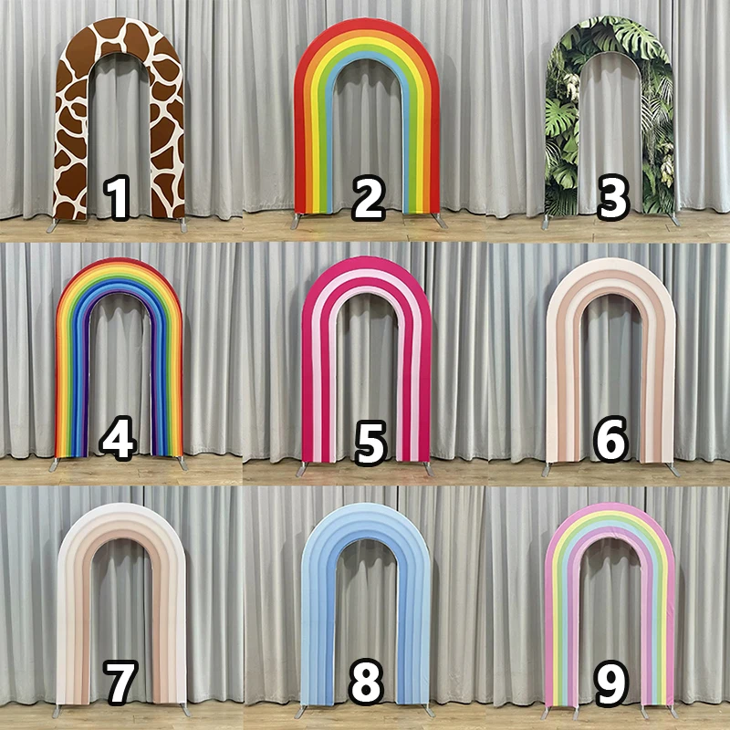 Balloon Arch Backdrop Stand 2