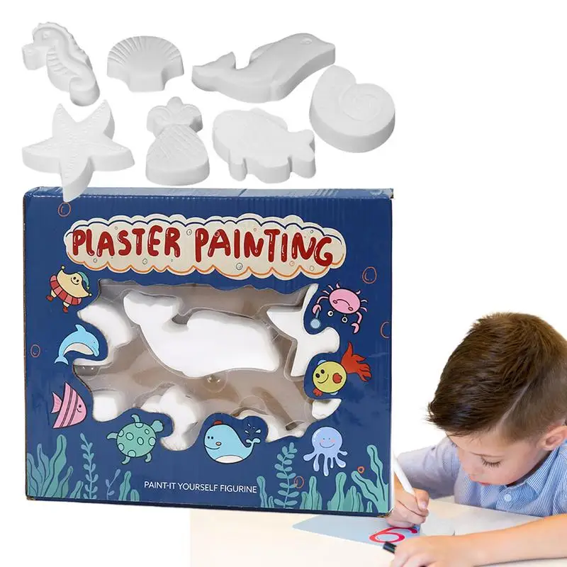 

Детский набор для рисования, штукатурка для творчества, искусство, искусство и ремесла, для девочек