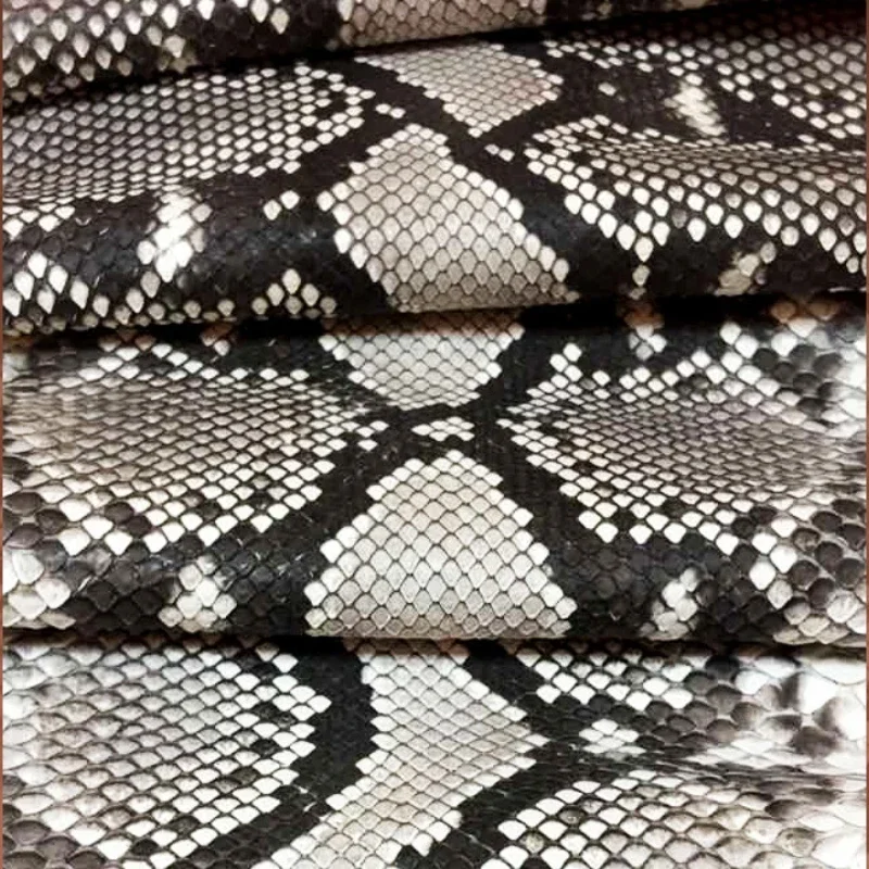 Luxury Genuine Leather Python Case for Iphone 15 Plus 14 13 12 Mini 11 Pro Xr Xs Max Soft Skin Feeling Phone Back Cover