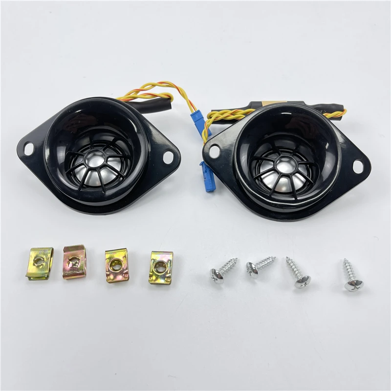 BMW F30 E90 E60 F10 G20 G30 F15 F16 F85 F86 F90 F07 F06 F12 F13용 리어 서라운드 트위터 센터 대시보드 스피커 오디오 혼