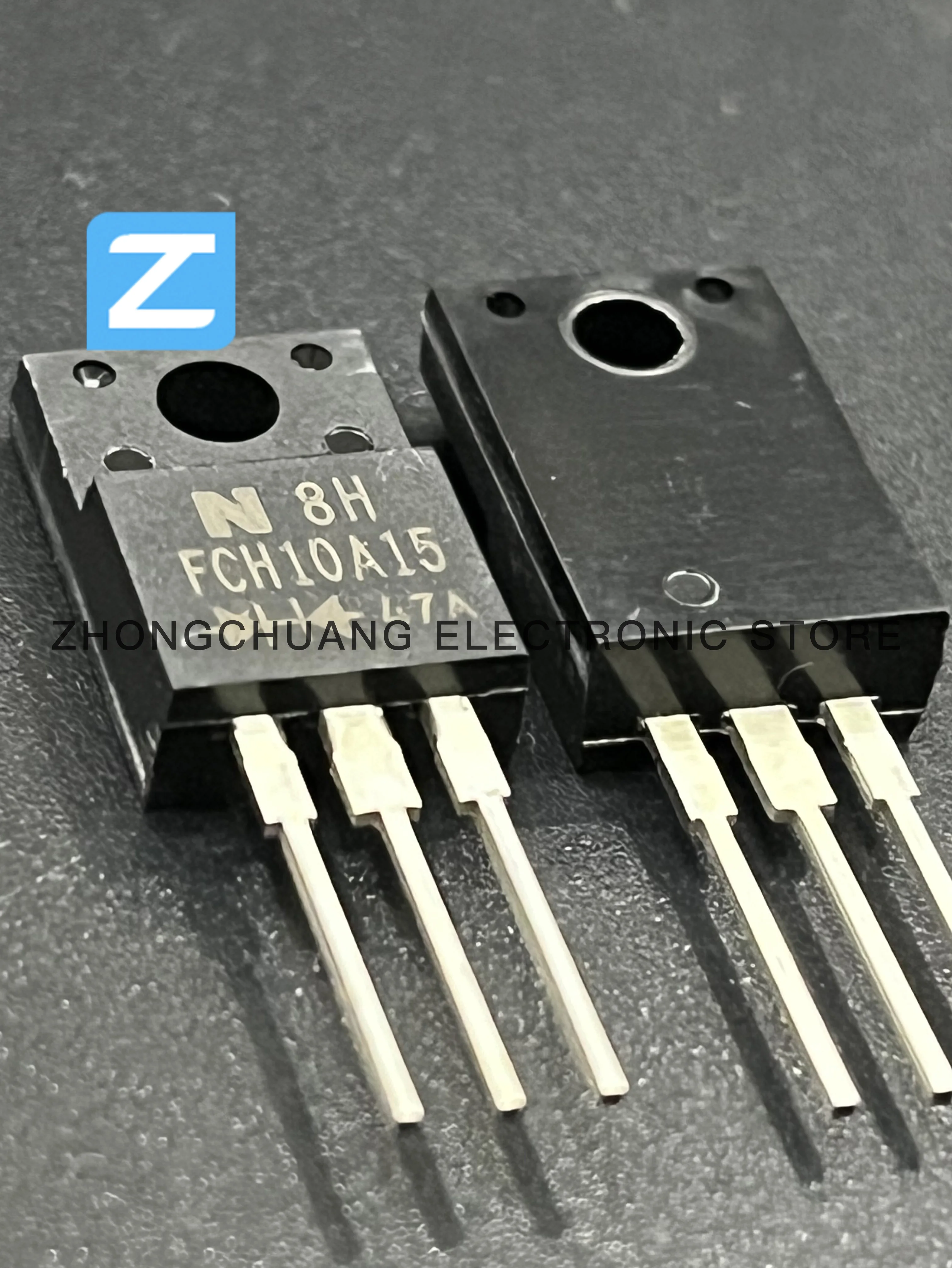 1PCS FCH10A15 TO-220F 150V 10A new original