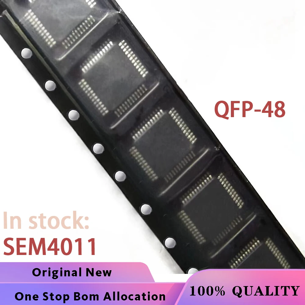 

(10 шт.) SEM4011 QFP-48 чипсет