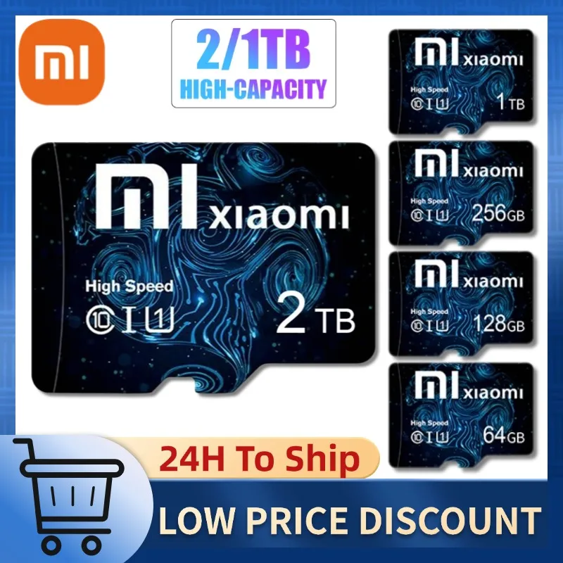 Mini-Xiaomi-High-Speed-Micro-TF-SD-Card-128GB-256GB-TF-SD-Memory-Card ...
