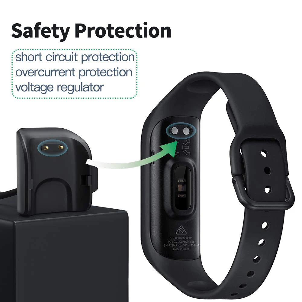 USB Ʈ ġ  ̺, Ｚ   2 Fit2 SM-R220, ޴   ü  ũ ׼