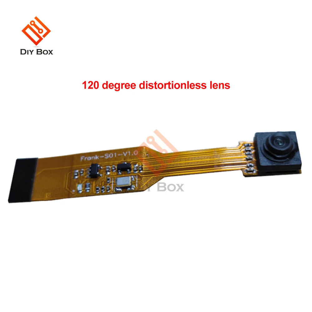 OV5647 Camera Module for Raspberry Pi ZERO Camera Wide Angle Fisheye Night Vision Edition 65 120 160 Degree 5 Million Pixels mini camera camera module