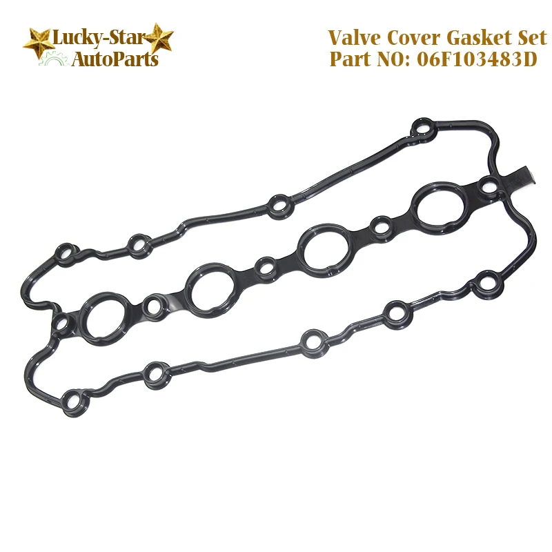 Valve Cover Gasket 06F103483 06F103483D VW Audi 2.0T FSI 2.0 T MK5 MK6 GTI 05-08 BPY BWT