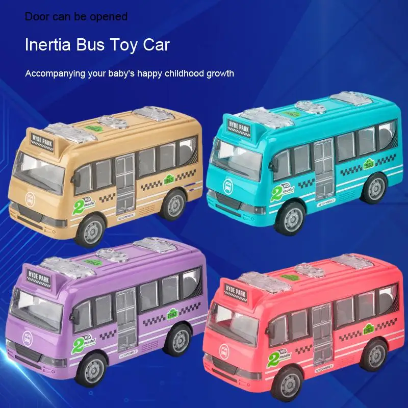 Ultimate Educational Competitive Racing Inertia Toy Car - The Perfect Children's Day Gift