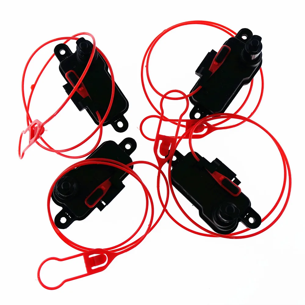 

Qty4 New Fuel Flap Cover Door Release Motor Actuator 4L0 862 153D for Audi A1 A3 A6 A7 Q3 Q7 4L0862153 4L0 862 153 A 4L0862153B