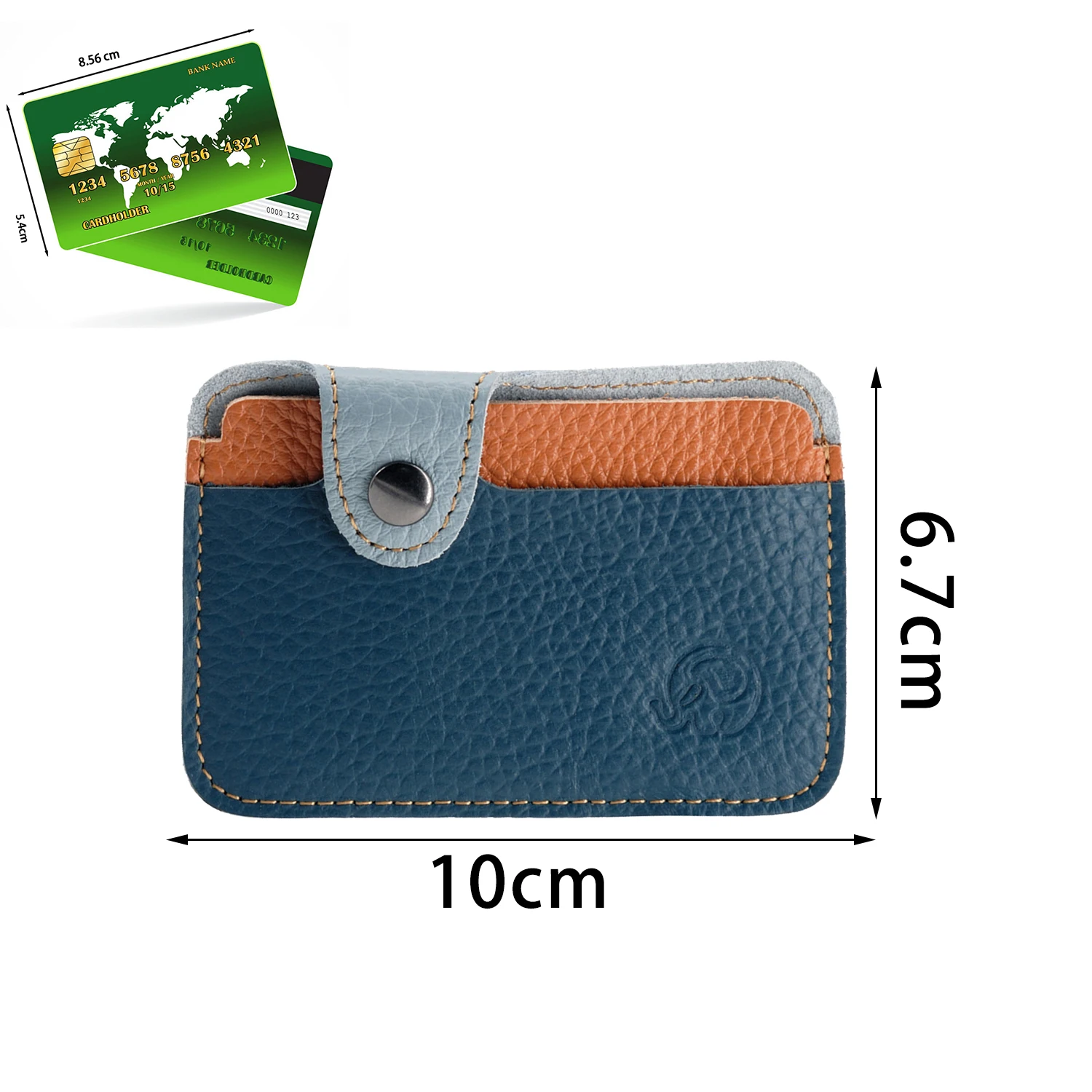 Ultra-thin Mini Wallet Slim Bank Credit Card Holder Men's Business Small ID Case For Women Purse Cardholder 1 PC wallet card holder,card holder,credit card holder