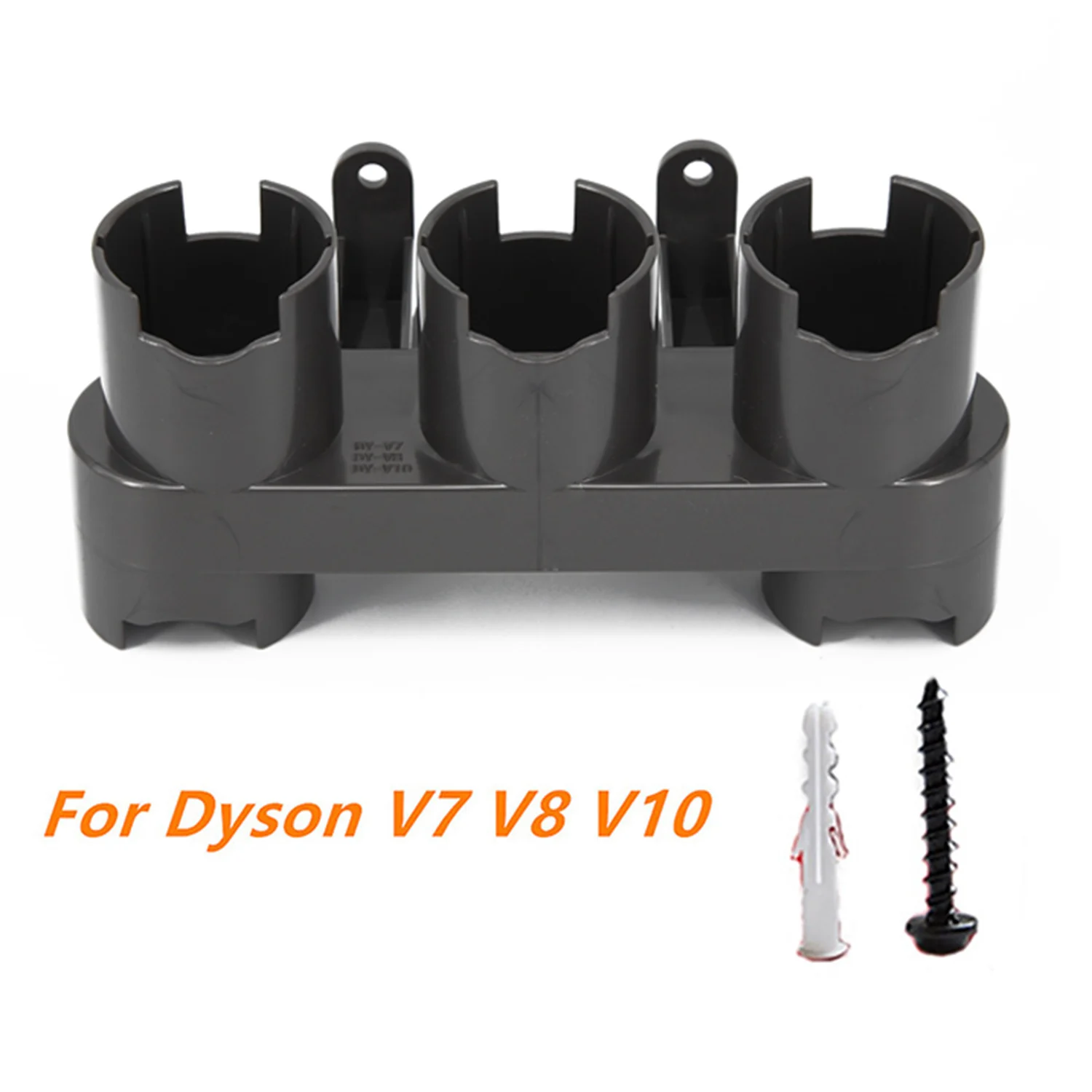 Supporto Per Staffa Di Stoccaggio Spazzola Vac Per Dyson V7 V8 V10 V11 Aspirapolvere Assoluto Supporto Per Spazzole Ugello Base Dock Station Shelf