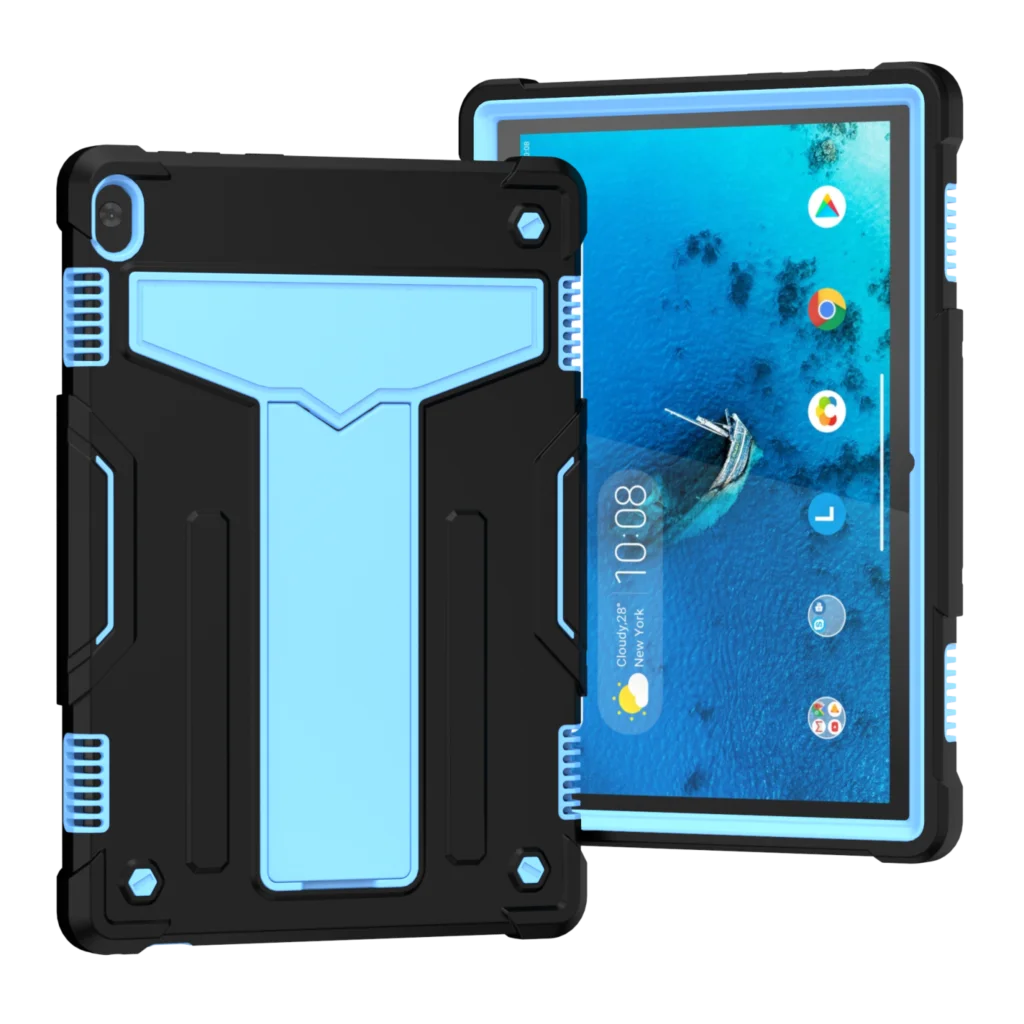 Custodia Per Tablet Per Lenovo Tab M8 8705 8705F M10 X605 M10 Plus X606 M10 Custodia 2Th X306 Custodia Rigida In Silicone Antiurto Per Pc