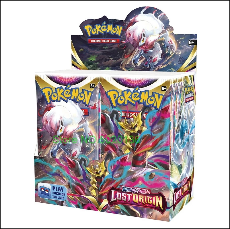 Ensemble de base écarlate et violette Booster Box Cartes Pokémon 36 paquets scellés