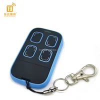 Multi-frequency Universal Garage Control Door Remote Controller 280-868mhz Gate Control 433mhz 315 390 Copier Duplicator - Image 5