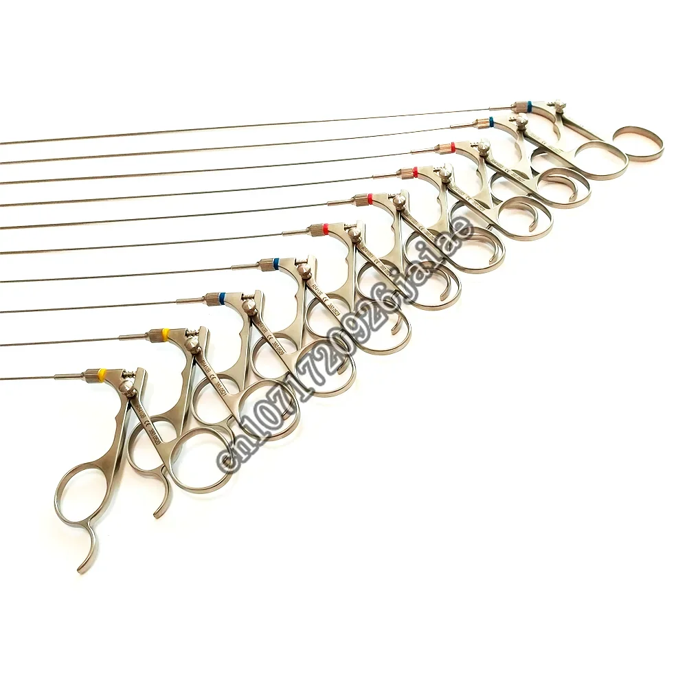 

5Fr Foreign Body Forceps Ureterorenoscopy Instruments Urology 340mm/370mm/410mm/580mm