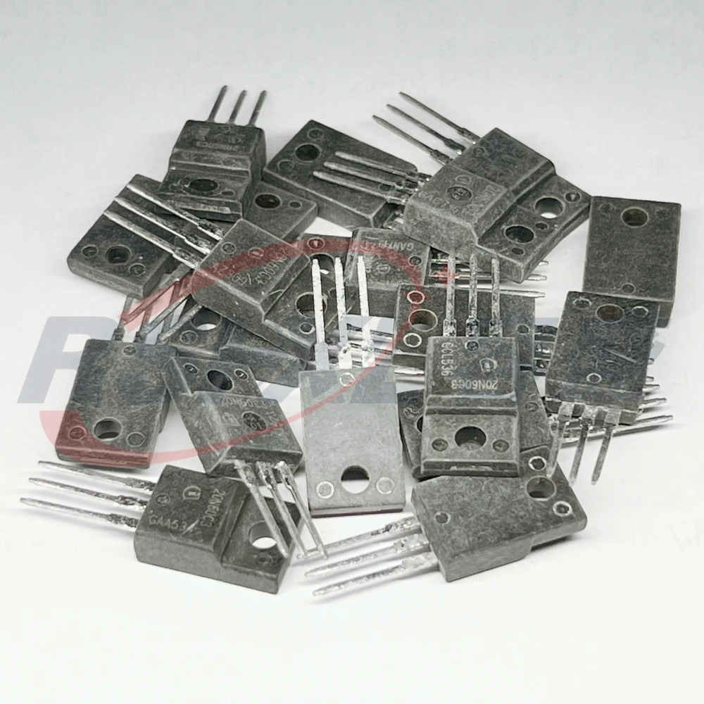 SPA20N60C3 20N60C3 20N60 Transistors Kit BJT Transistor Mosfet Transistor TO-220F Used Original 10pcs/Lot