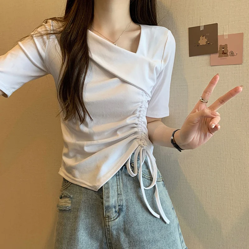 Рисунок 5 - Женский плиссированный пуловер