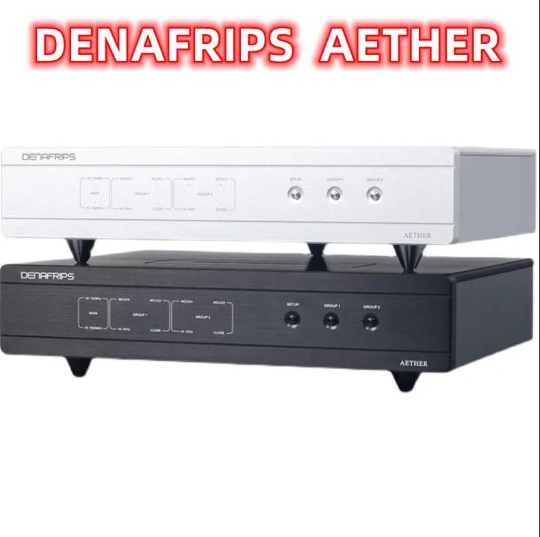 

DENAFRIPS AETHER полностью сбалансированный Hi-Fi цифровой плеер без потерь