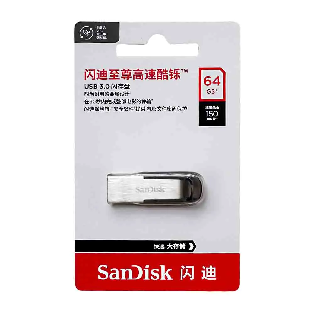 SanDisk USB3.0 الأصلي CZ73 محرك فلاش 512GB 256GB 1...