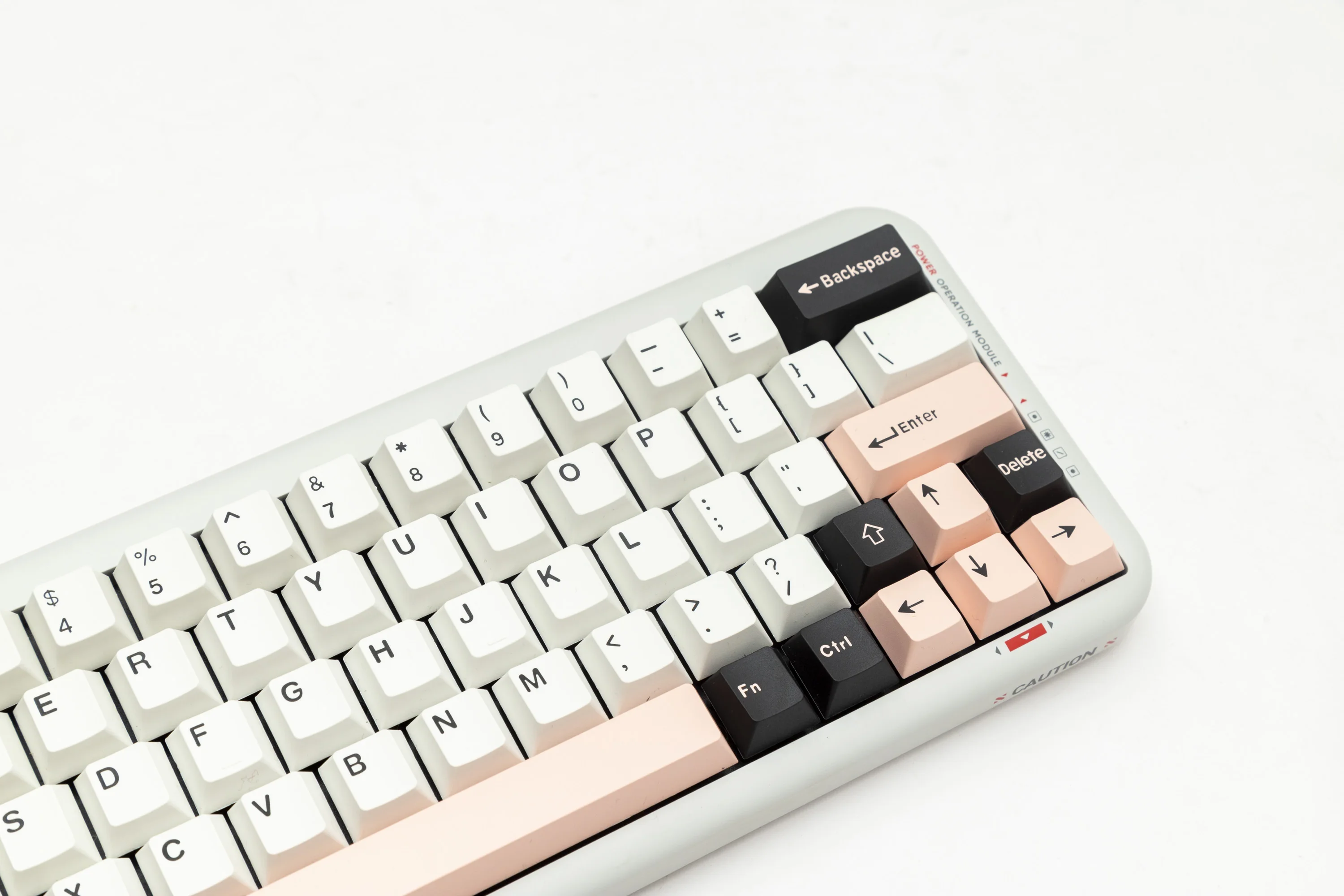 cherry perfil duplo tiro keycap personalizado para