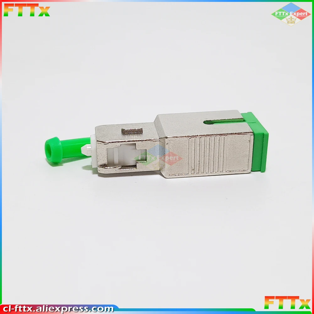 SC APC female to male 5dB fiber optic Attenuator 5pcs/bag