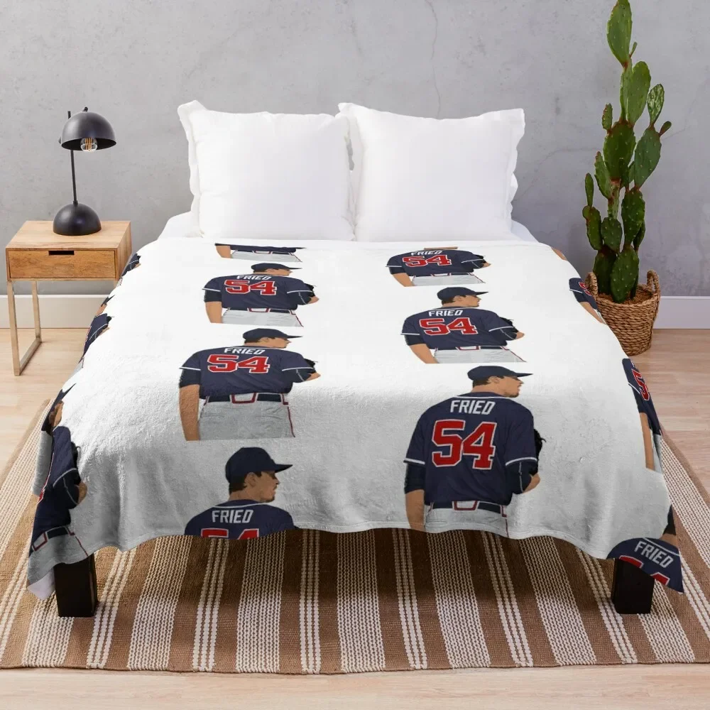 

Max Fried 54 Throw Blanket Luxury Throw blankets ands Soft Big Blankets