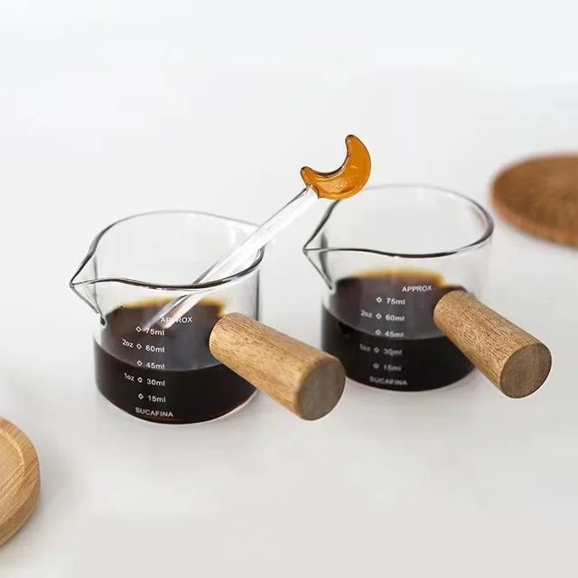 100ML Glass Espresso Cup 3