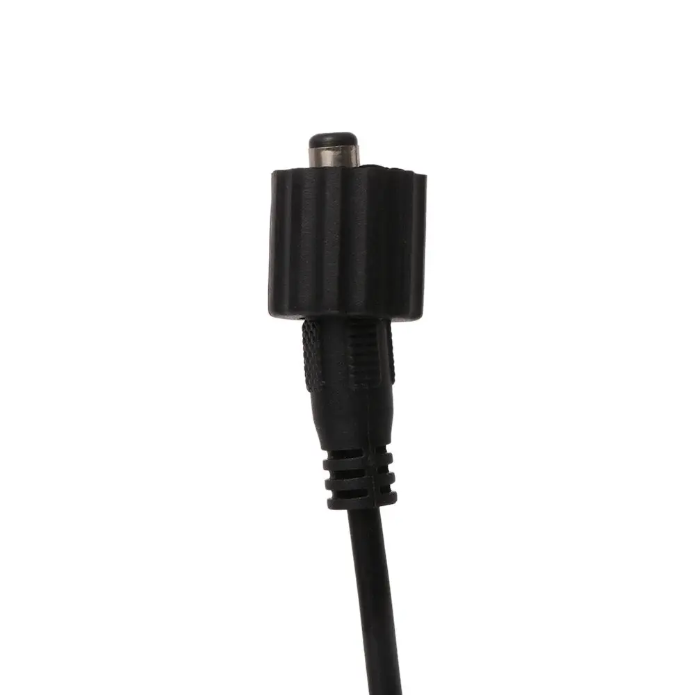 1 Pair LED Strip Connector Lighting Accessories Plug Led strip IP68 Waterproof 2 Pin Power Wires DC 5.5 x 2.1mm Male and Female Connector led strip clips led strip connector