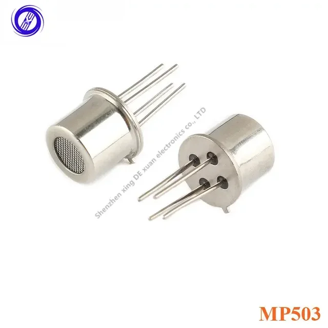 MP503 Air Quality Gas Sensor Pollution Odor Sensors Module Alcohol Smoke Iso-butane Methanal Detection For Vehicle Air Purifier 2